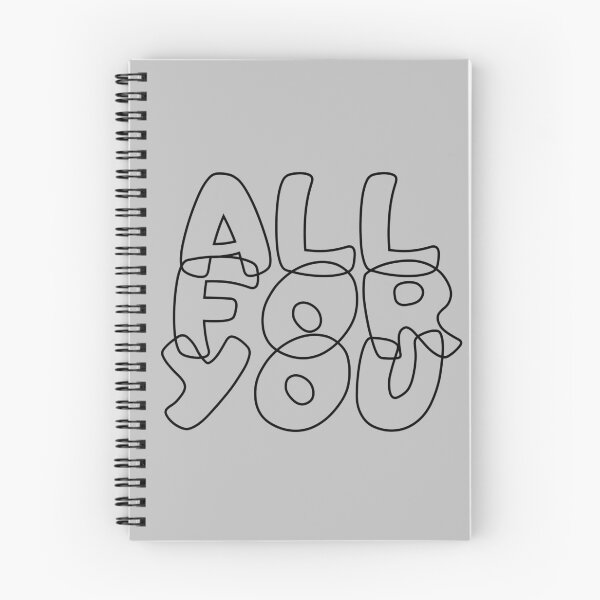 Item preview, All For You designed and sold by wintklc.