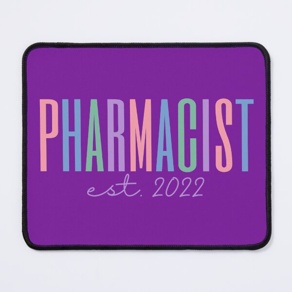 Item preview, pharmacist 2022 designed and sold by Hey-Nice-Shirt.