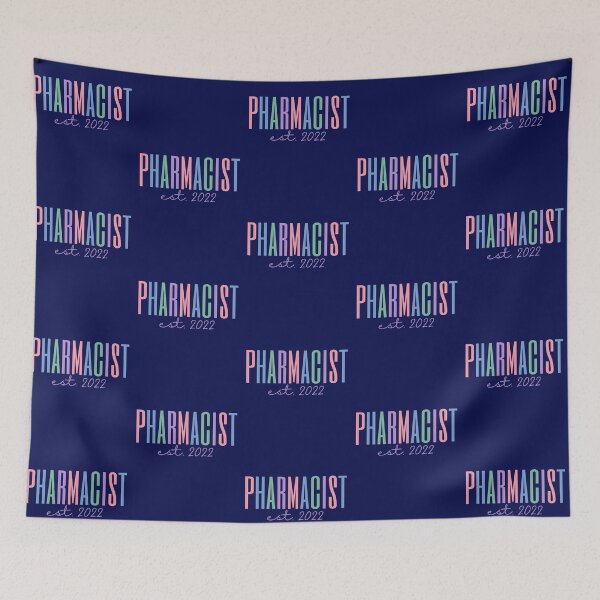 Item preview, pharmacist 2022 designed and sold by Hey-Nice-Shirt.
