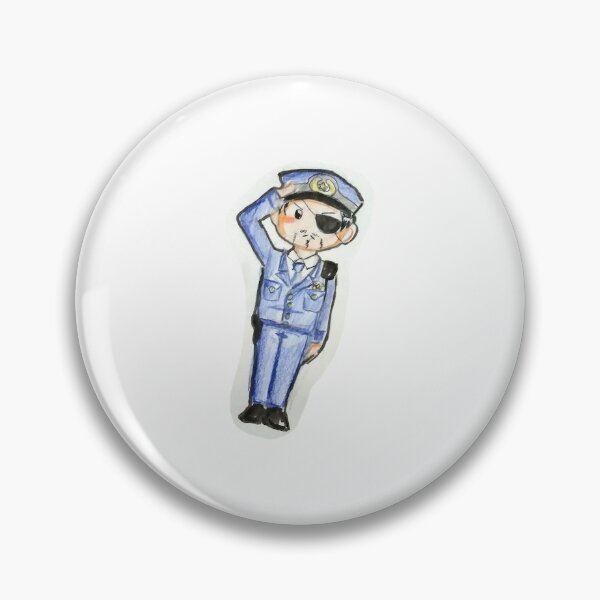 Item preview, Officer Majima designed and sold by RGGEnjoyers.