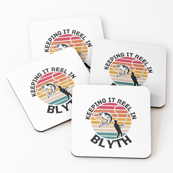 Item preview, Blyth Fishing Sunset designed and sold by MerchByCraig.