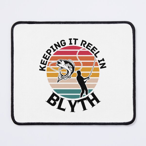 Item preview, Blyth Fishing Sunset designed and sold by MerchByCraig.