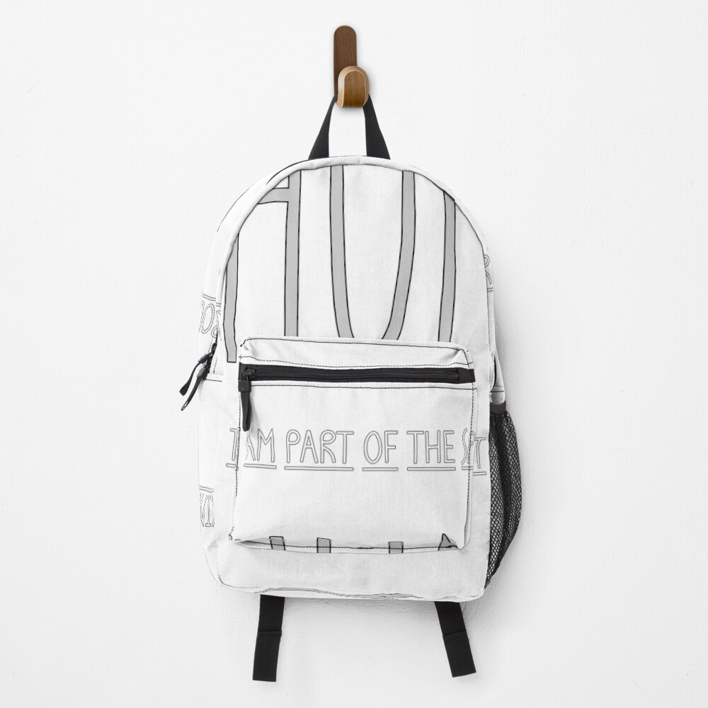 Item preview, Backpack designed and sold by daysray.