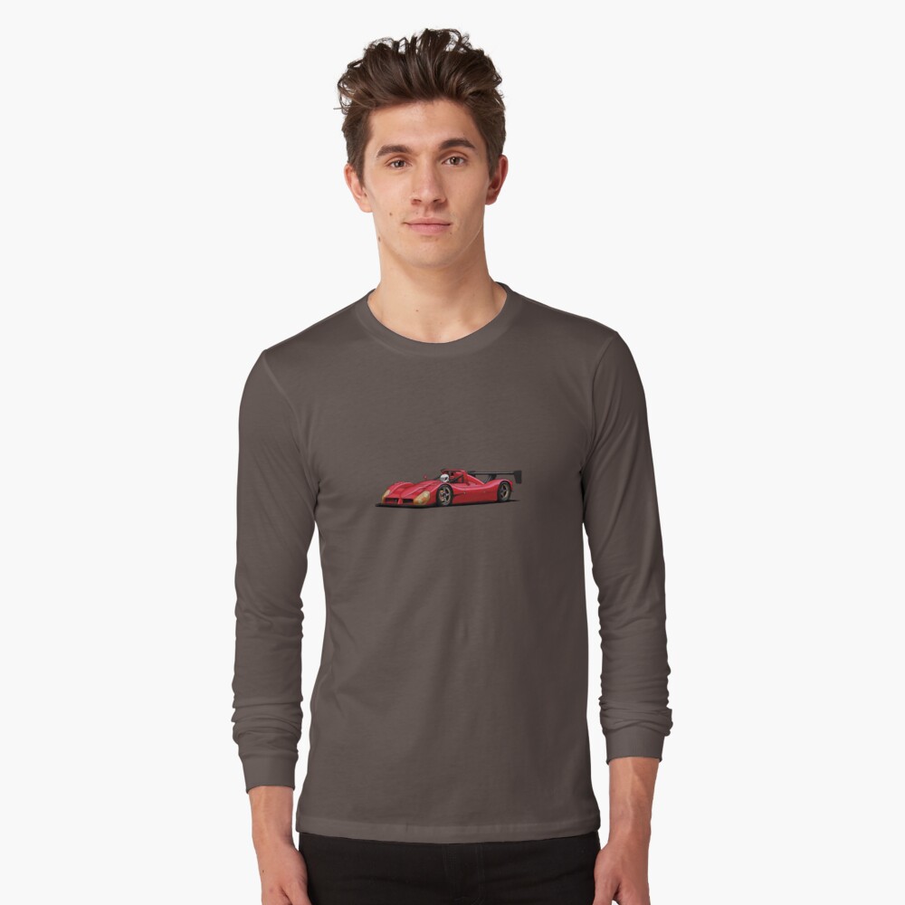 Item preview, Long Sleeve T-Shirt designed and sold by FelixR1991.