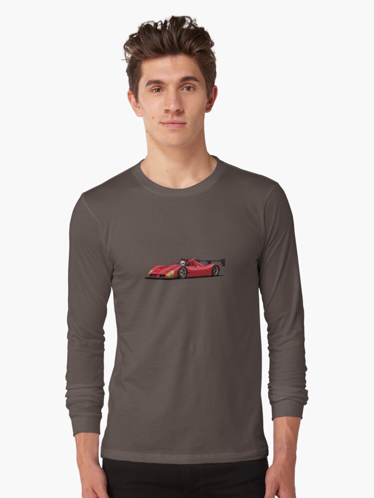 Thumbnail 1 of 5, Long Sleeve T-Shirt, 90s Endurance Sportscar - community dition designed and sold by FelixR1991.
