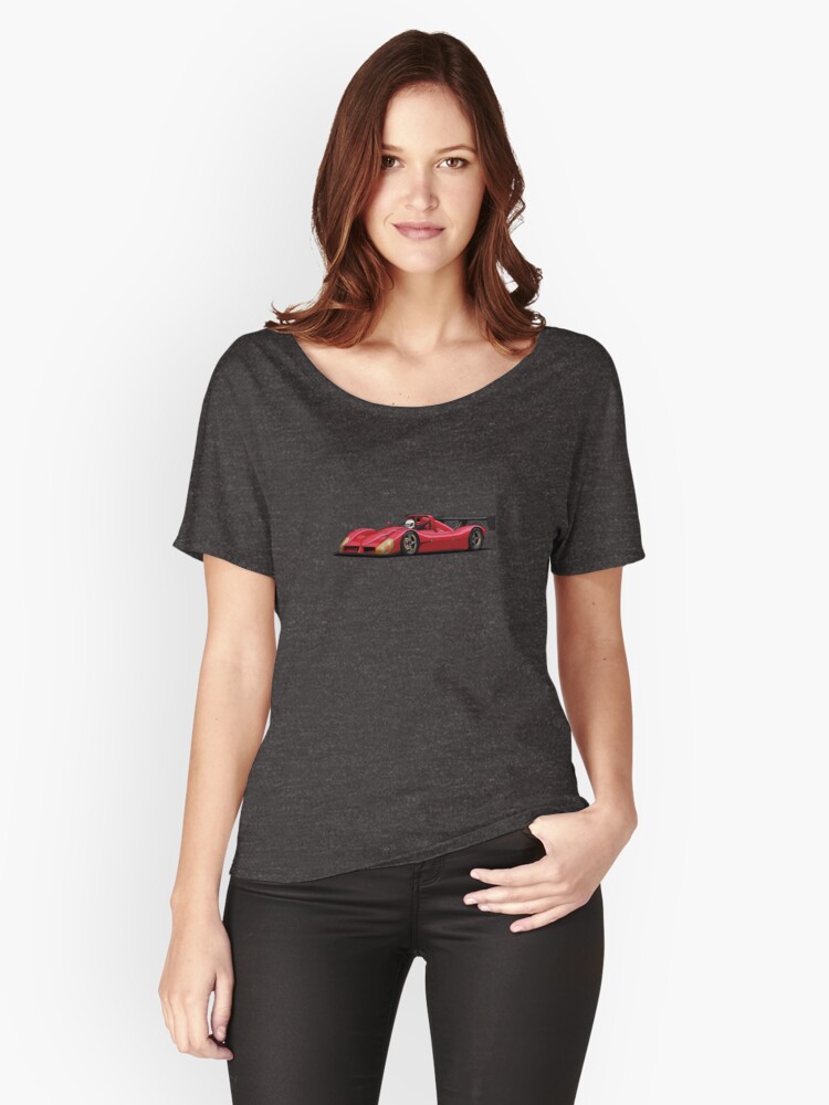 Thumbnail 1 of 3, Relaxed Fit T-Shirt, 90s Endurance Sportscar - community dition designed and sold by FelixR1991.