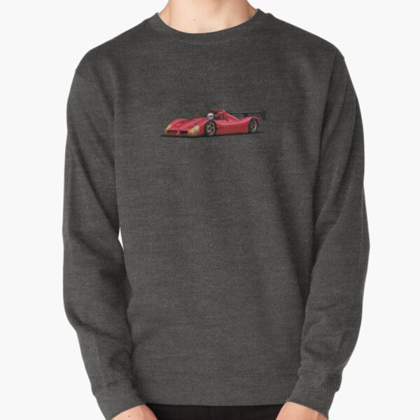 Pullover Sweatshirt