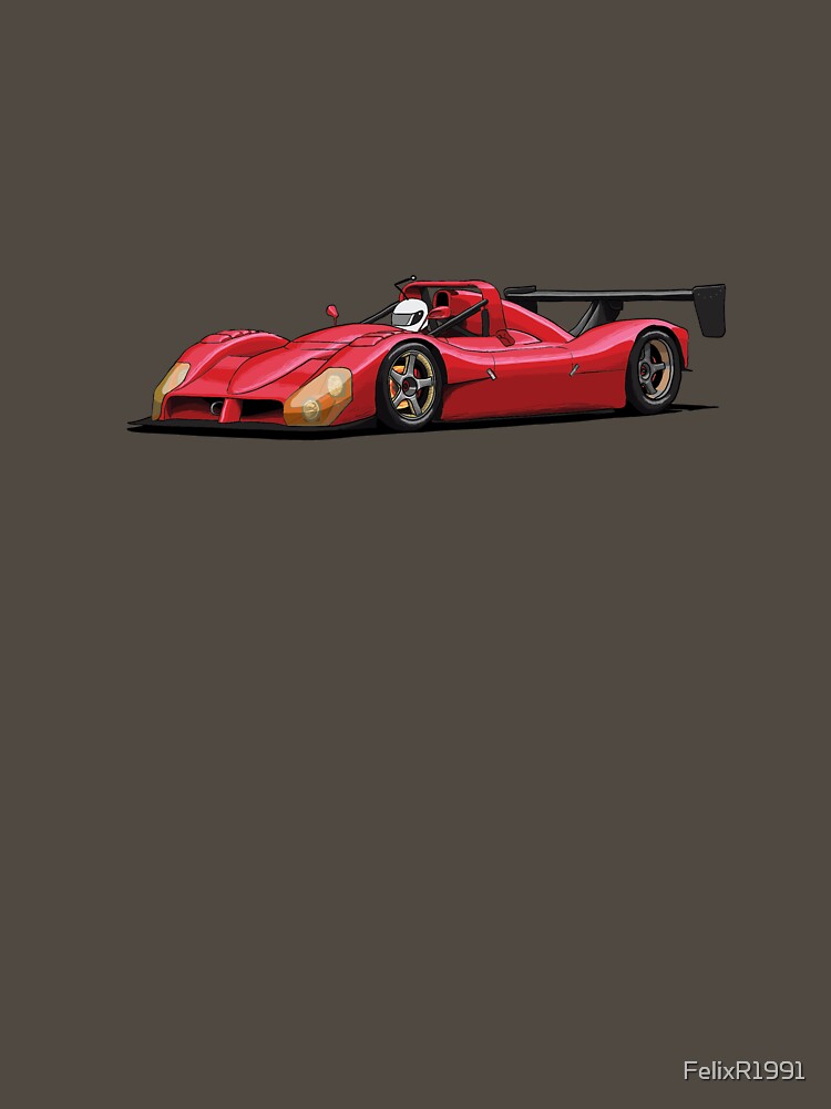 Thumbnail 7 of 7, Essential T-Shirt, 90s Endurance Sportscar - community dition designed and sold by FelixR1991.
