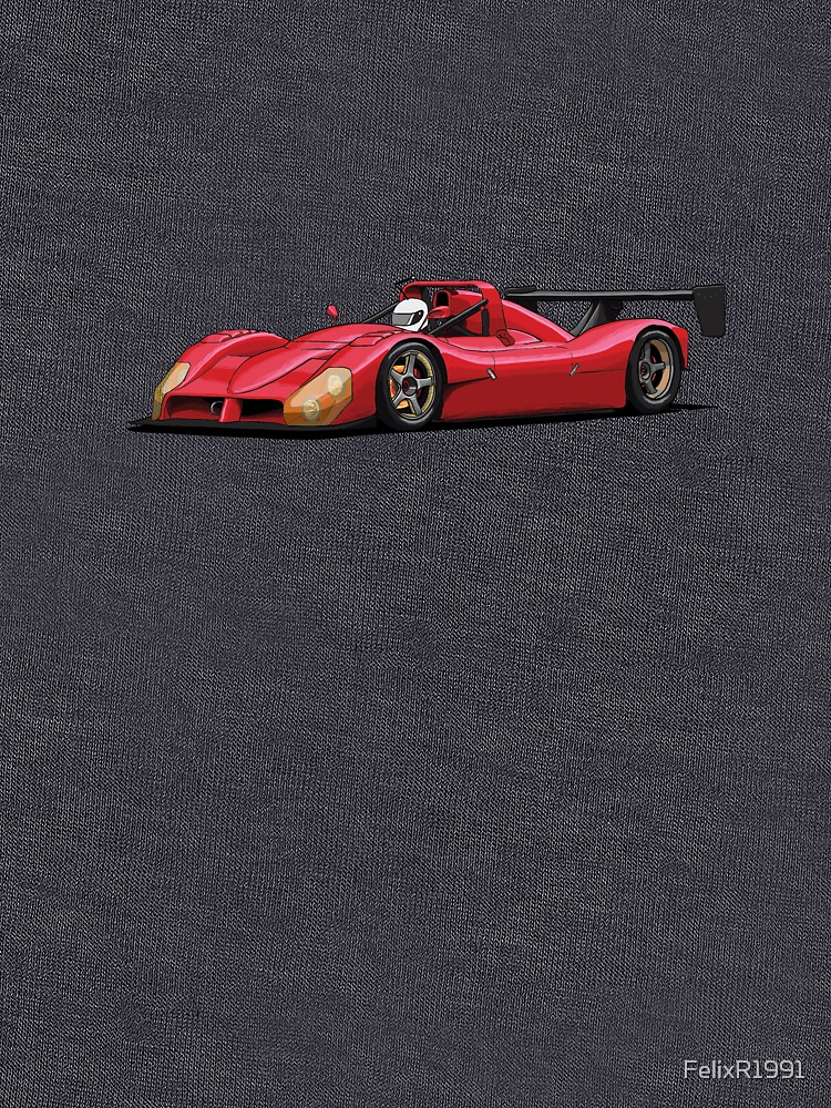 Thumbnail 5 of 5, Lightweight Hoodie, 90s Endurance Sportscar - community dition designed and sold by FelixR1991.