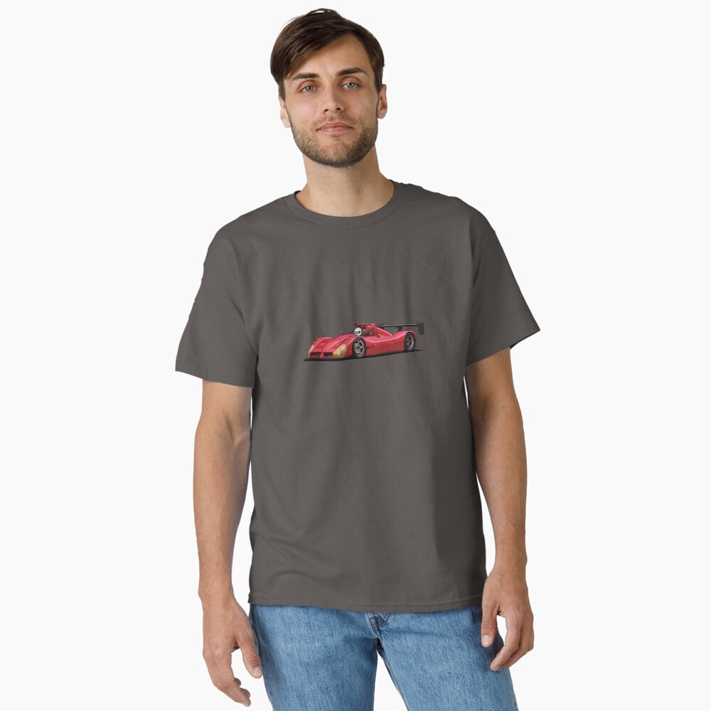 Item preview, Classic T-Shirt designed and sold by FelixR1991.