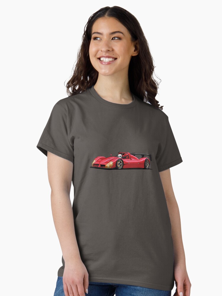 Thumbnail 2 of 7, Classic T-Shirt, 90s Endurance Sportscar - community dition designed and sold by FelixR1991.