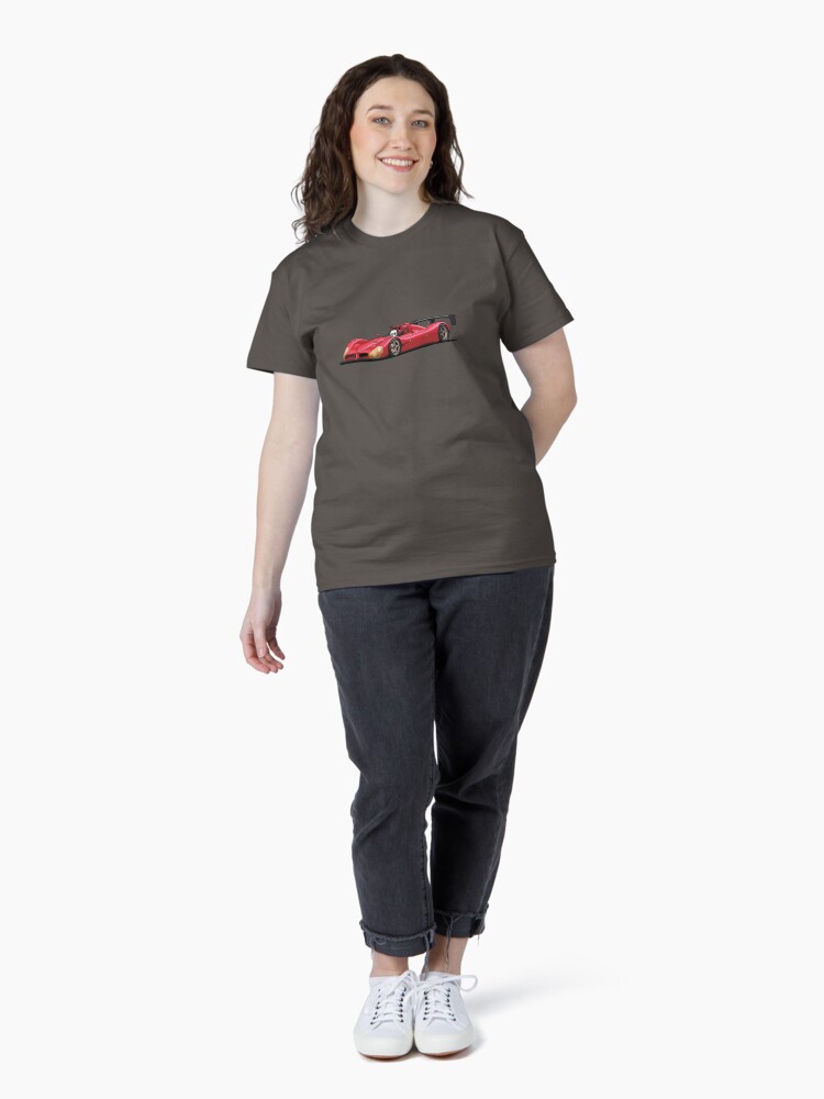 Thumbnail 4 of 7, Classic T-Shirt, 90s Endurance Sportscar - community dition designed and sold by FelixR1991.