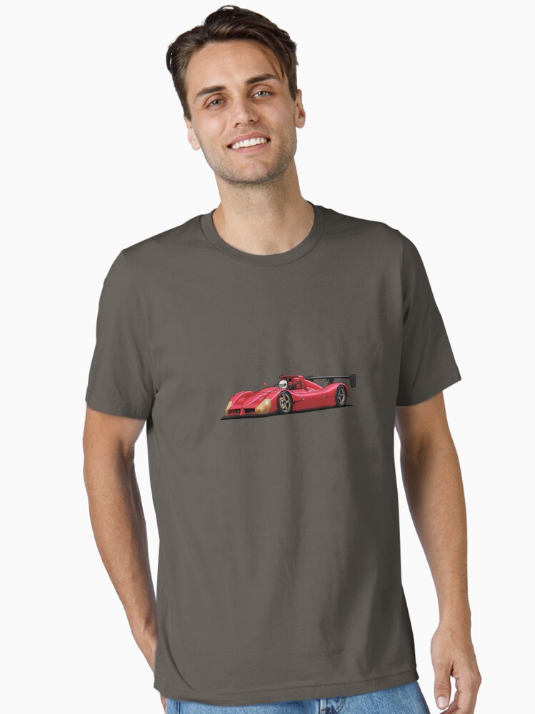 Thumbnail 1 of 7, Essential T-Shirt, 90s Endurance Sportscar - community dition designed and sold by FelixR1991.