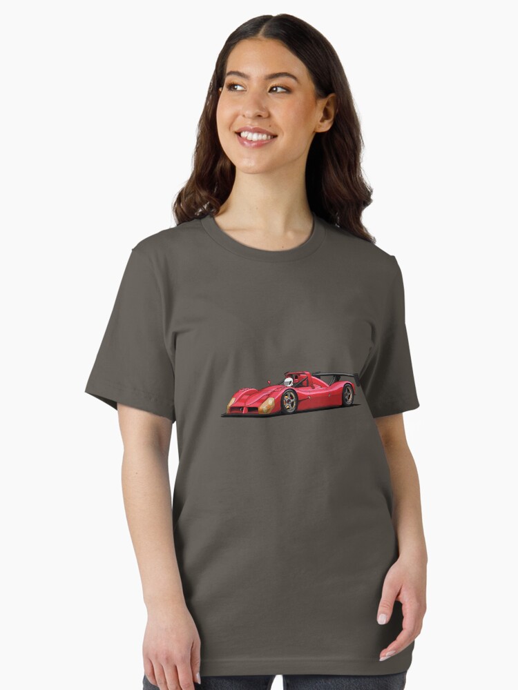 Thumbnail 2 of 7, Essential T-Shirt, 90s Endurance Sportscar - community dition designed and sold by FelixR1991.
