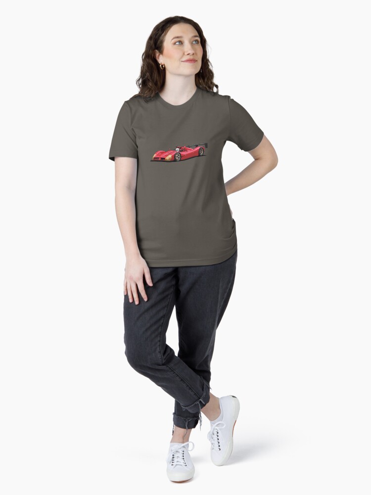 Thumbnail 4 of 7, Essential T-Shirt, 90s Endurance Sportscar - community dition designed and sold by FelixR1991.