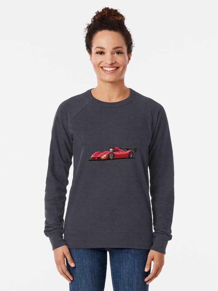 Thumbnail 2 of 5, Lightweight Sweatshirt, 90s Endurance Sportscar - community dition designed and sold by FelixR1991.