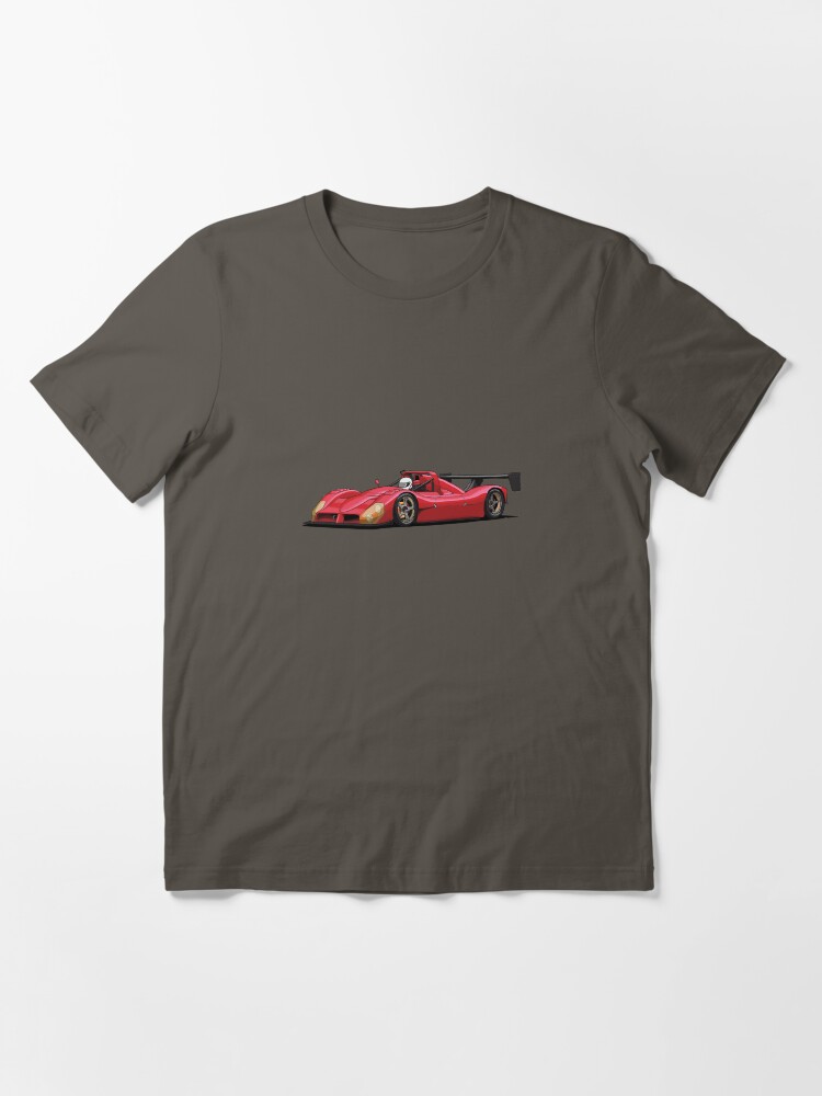 Thumbnail 3 of 7, Essential T-Shirt, 90s Endurance Sportscar - community dition designed and sold by FelixR1991.