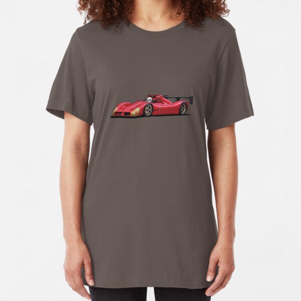 90s Endurance Sportscar - community dition Slim Fit T-Shirt