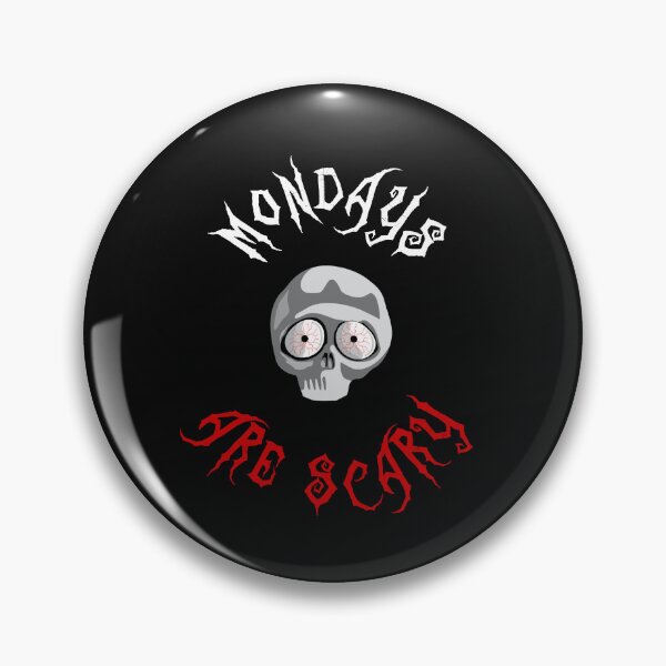 Item preview,  Mondays Grrr designed and sold by Meta-Prints.