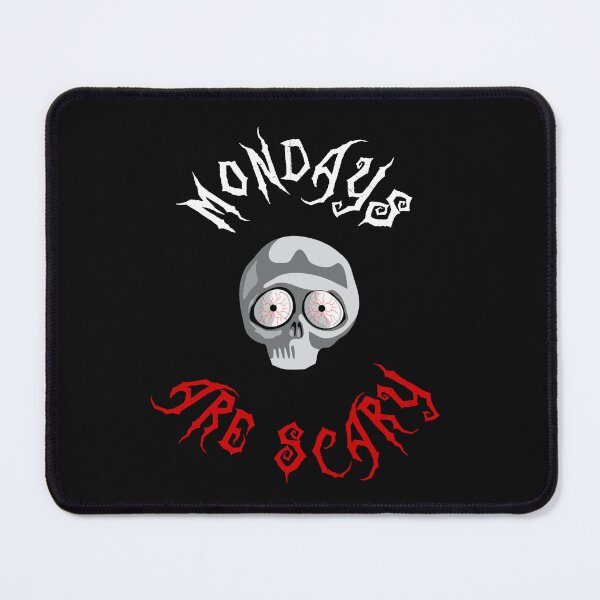 Item preview,  Mondays Grrr designed and sold by Meta-Prints.