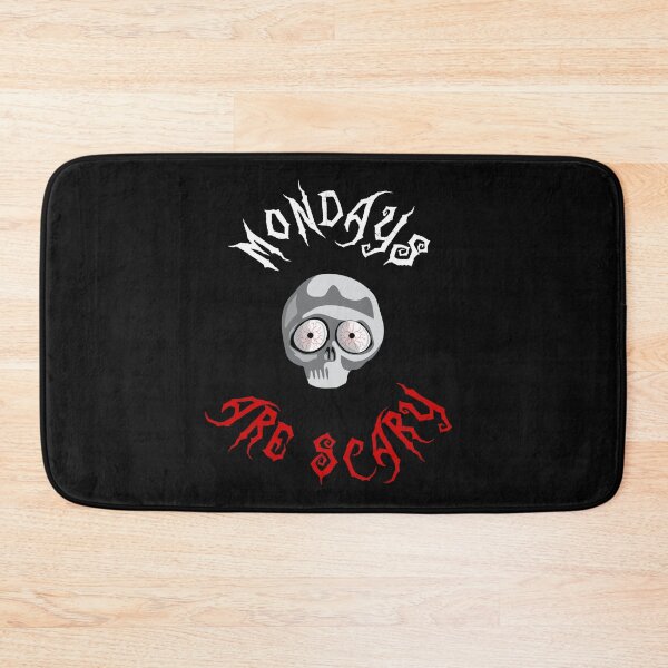 Item preview,  Mondays Grrr designed and sold by Meta-Prints.