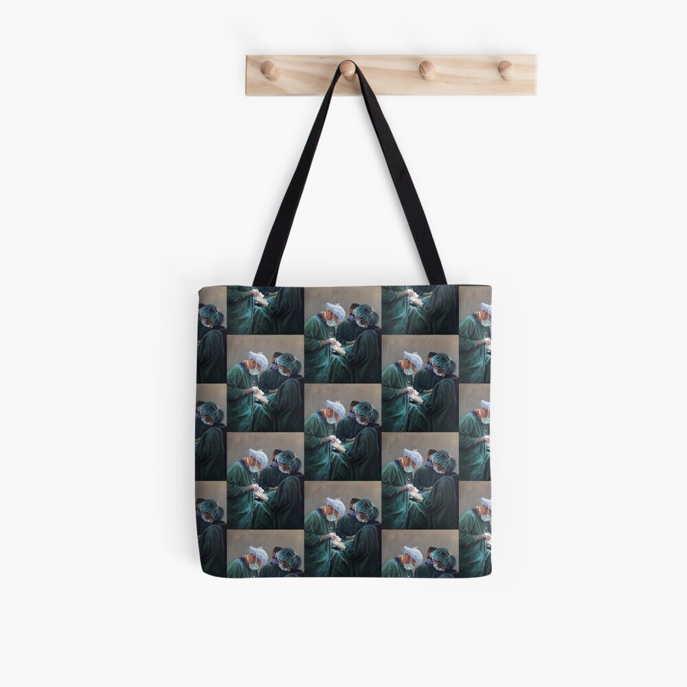 Item preview, All Over Print Tote Bag designed and sold by AvrilThomasart.
