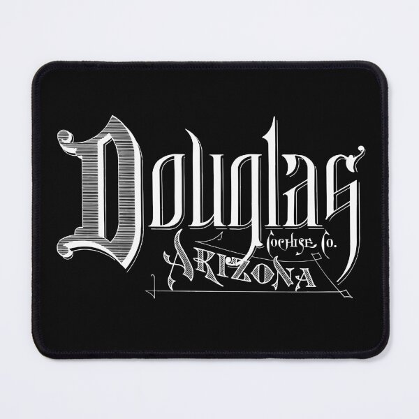 Item preview, Vintage Douglas, AZ designed and sold by DonDota.