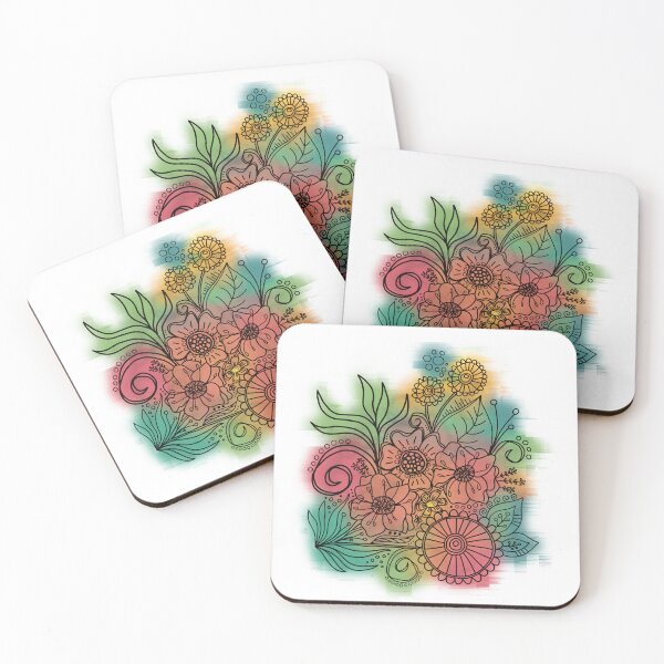 Item preview, Floral bouquet designed and sold by Ros Sidwell.