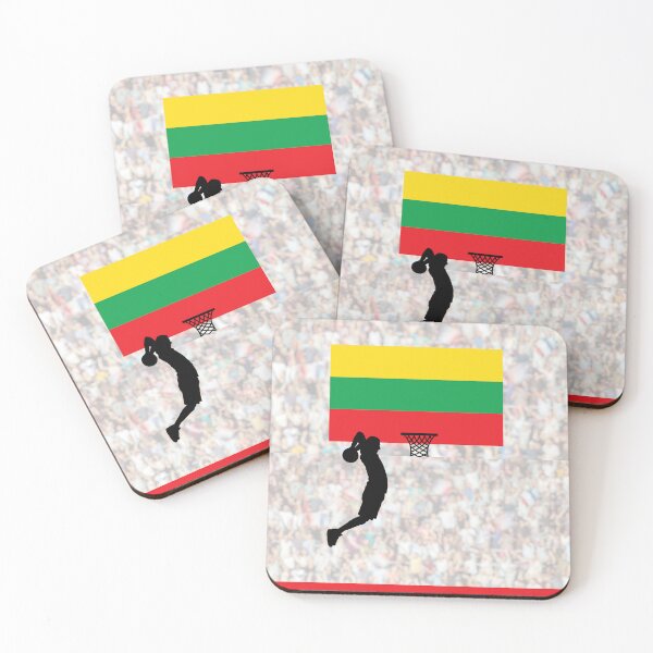 Item preview, Lithuania be Ballin! designed and sold by dreamerv3.
