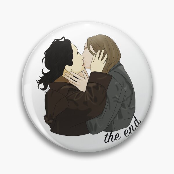 Item preview, The End designed and sold by fanartbygabi | Gabi Veiga.