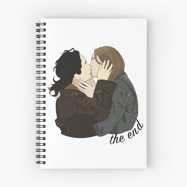 Item preview, The End designed and sold by fanartbygabi | Gabi Veiga.