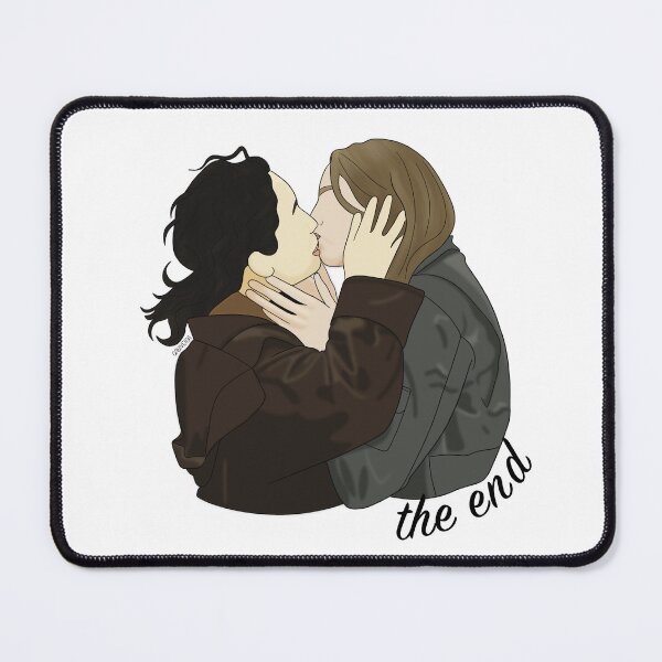 Item preview, The End designed and sold by fanartbygabi | Gabi Veiga.