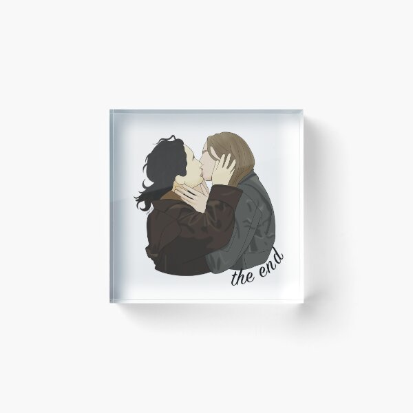 Item preview, The End designed and sold by fanartbygabi | Gabi Veiga.