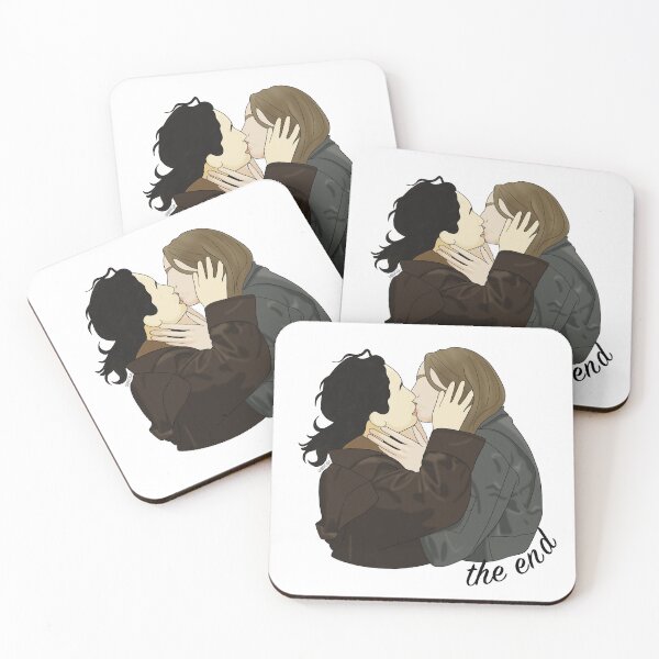 Item preview, The End designed and sold by fanartbygabi | Gabi Veiga.