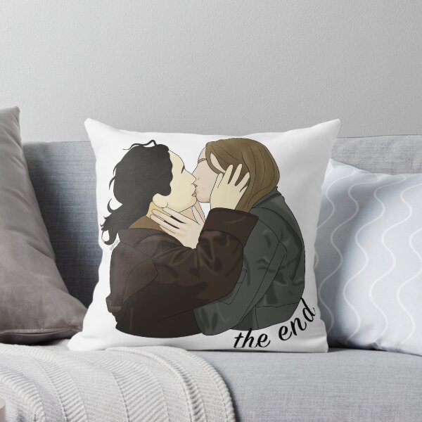 Item preview, The End designed and sold by fanartbygabi | Gabi Veiga.
