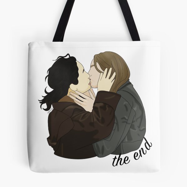 Item preview, The End designed and sold by fanartbygabi | Gabi Veiga.