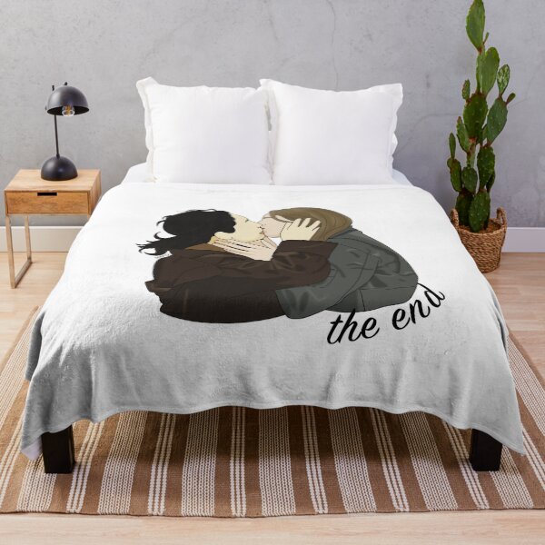 Item preview, The End designed and sold by fanartbygabi | Gabi Veiga.
