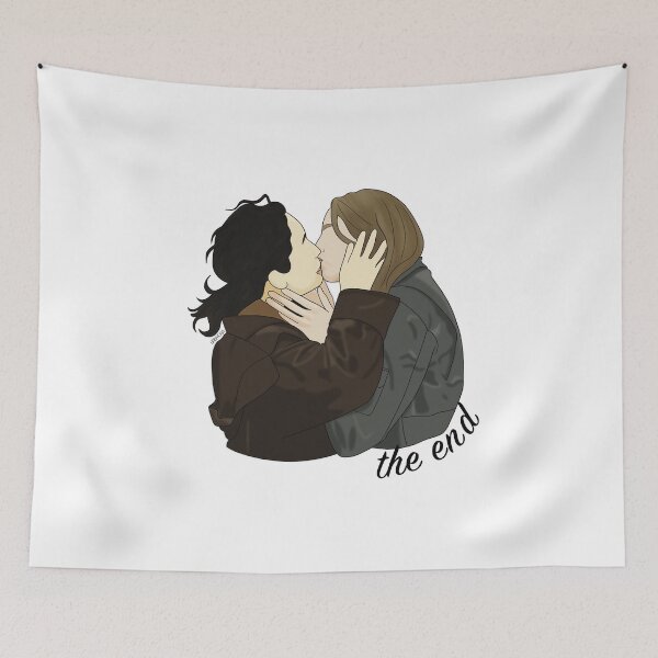Item preview, The End designed and sold by fanartbygabi | Gabi Veiga.