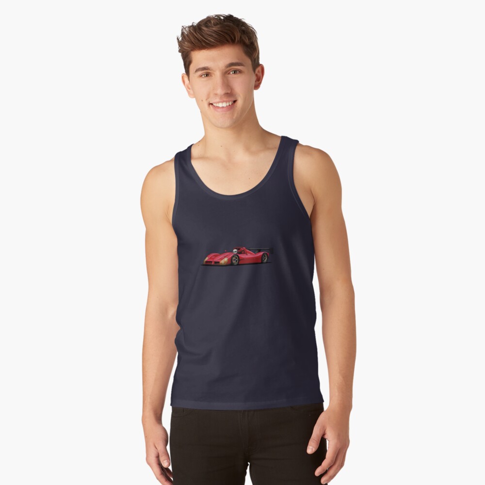 Item preview, Tank Top designed and sold by FelixR1991.
