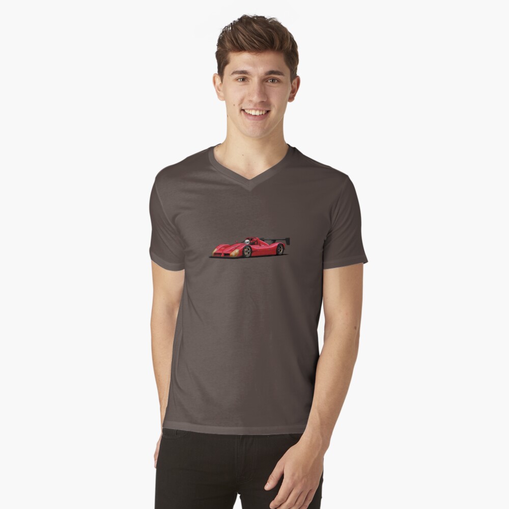 Item preview, V-Neck T-Shirt designed and sold by FelixR1991.