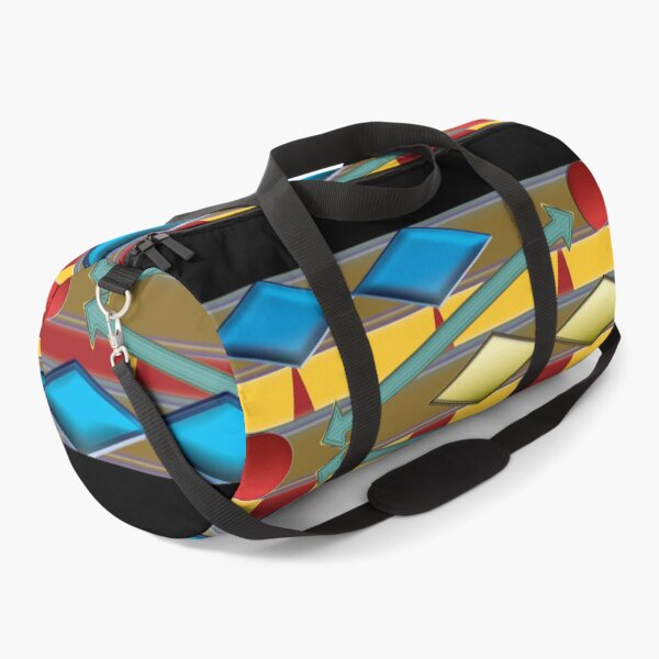 Item preview, Geometric Artistic Retro Design For Lovers Of Something Different designed and sold by delohill.