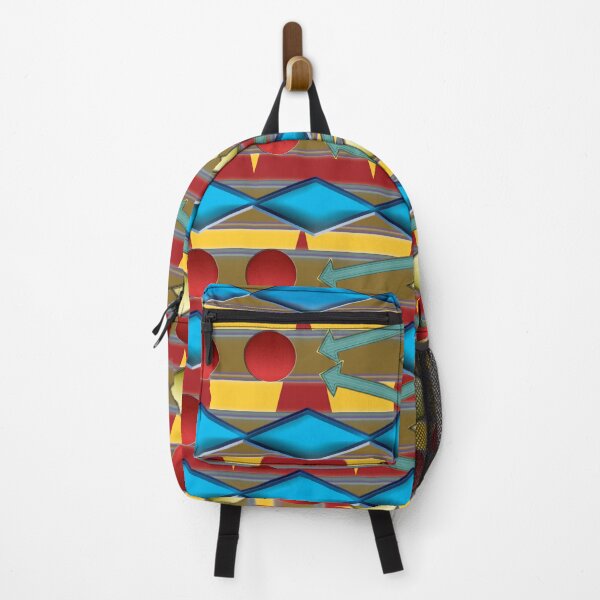 Item preview, Geometric Artistic Retro Design For Lovers Of Something Different designed and sold by delohill.