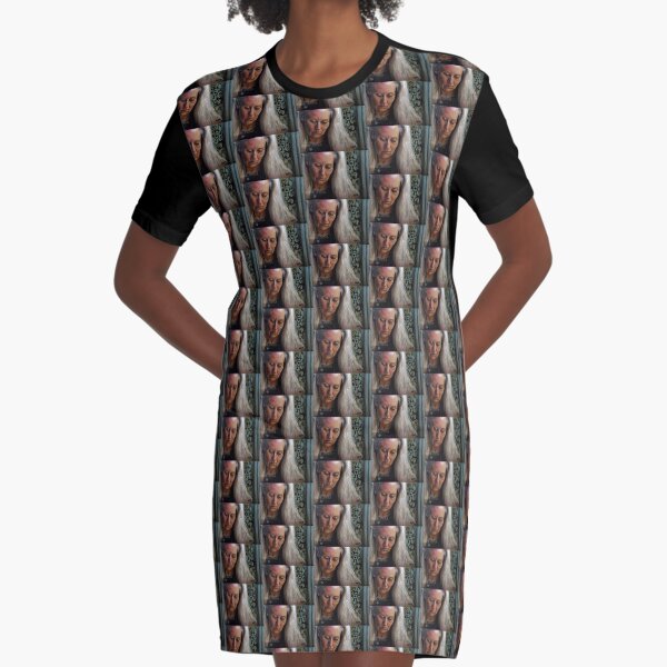 Dichotomy - Oil Painting by Avril Thomas - Adelaide / South Australia Artist Graphic T-Shirt Dress