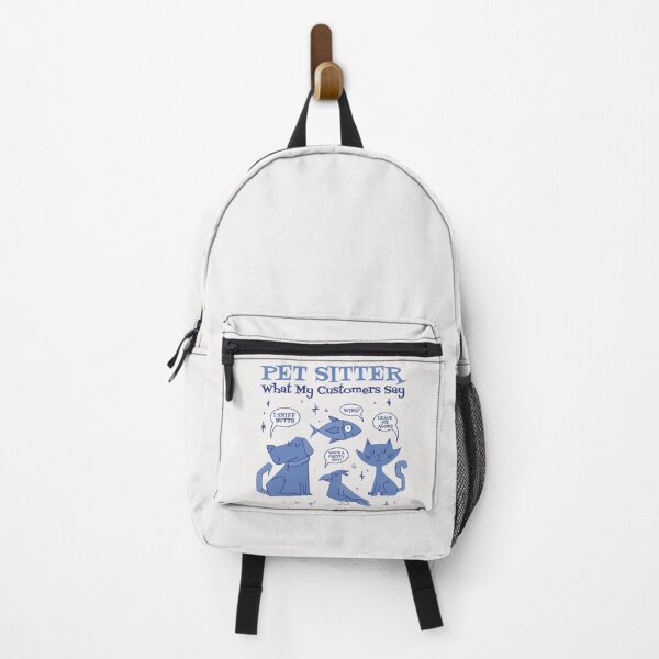 Item preview, Funny Pet Sitter designed and sold by Click-Like.