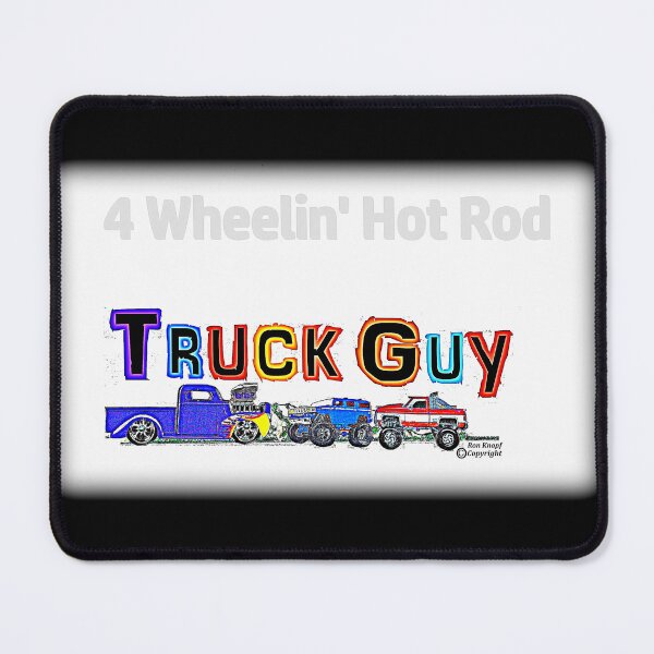 Item preview, Trucks // TRUCK GUY designed and sold by Imagin8er.
