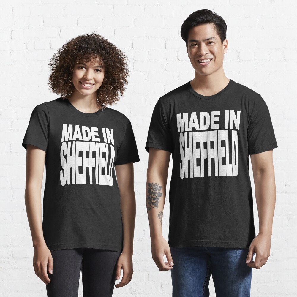 Made in Sheffield Essential T-Shirt
