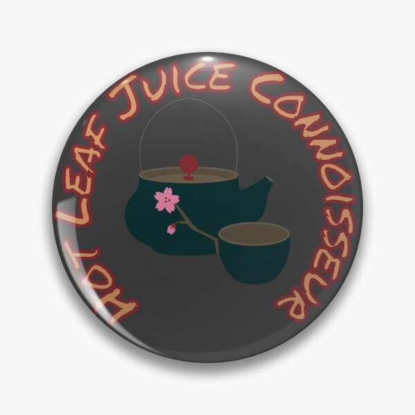 Item preview, Hot Leaf Juice Connoisseur designed and sold by ChiweenieHobbit.