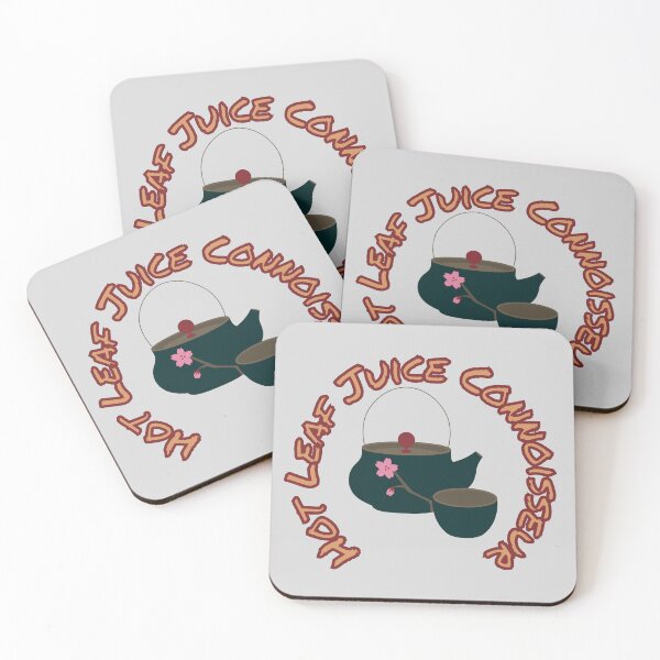 Item preview, Hot Leaf Juice Connoisseur designed and sold by ChiweenieHobbit.