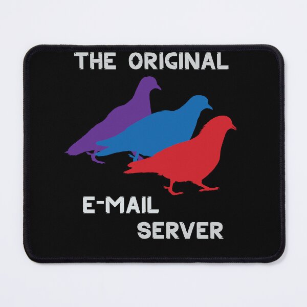 Item preview, Original E-Mail Server designed and sold by plushyTamer.