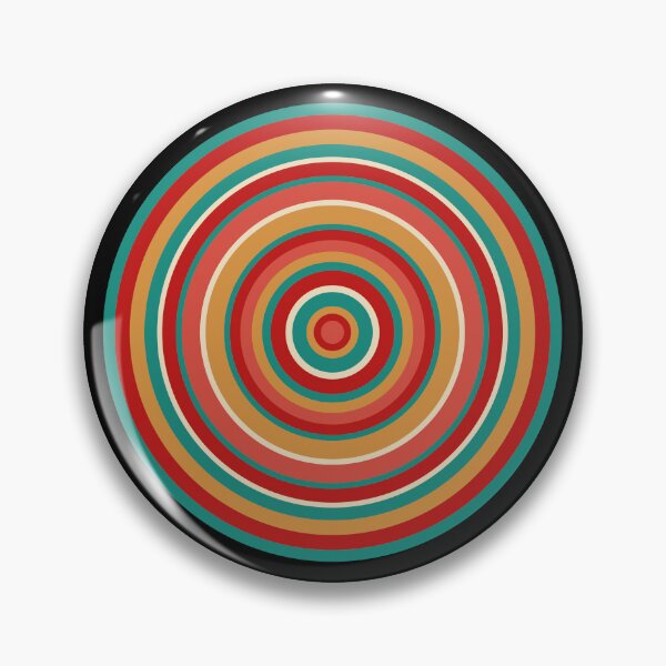 Item preview, Concentric Circles designed and sold by Texterns.